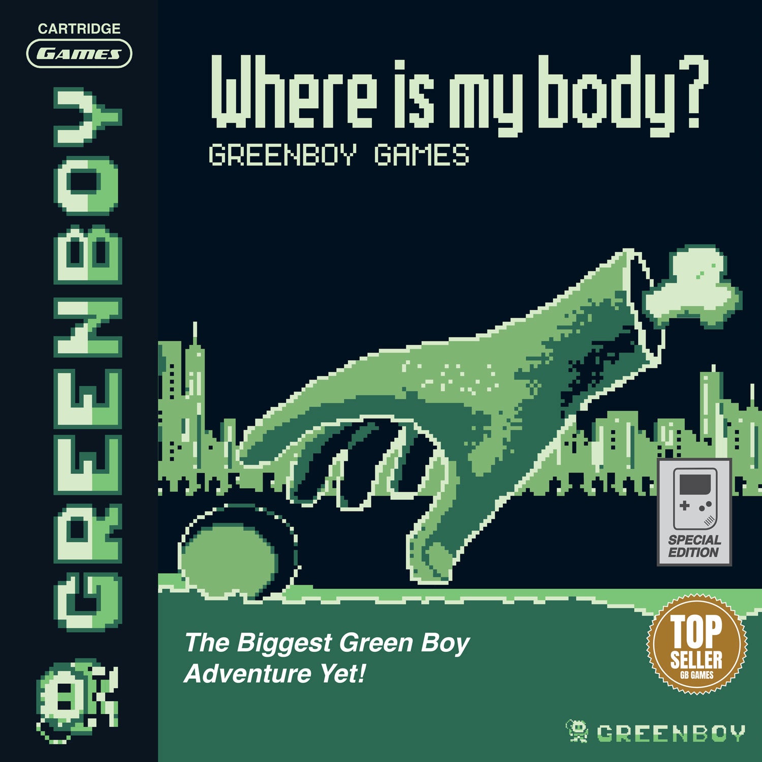 Where is my Body?