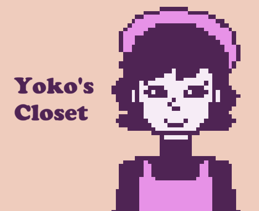 Yoko's Closet cover art