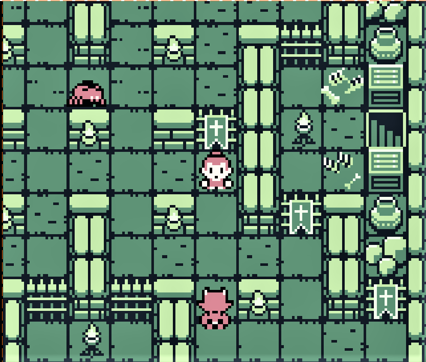 Castle of Terror screenshot
