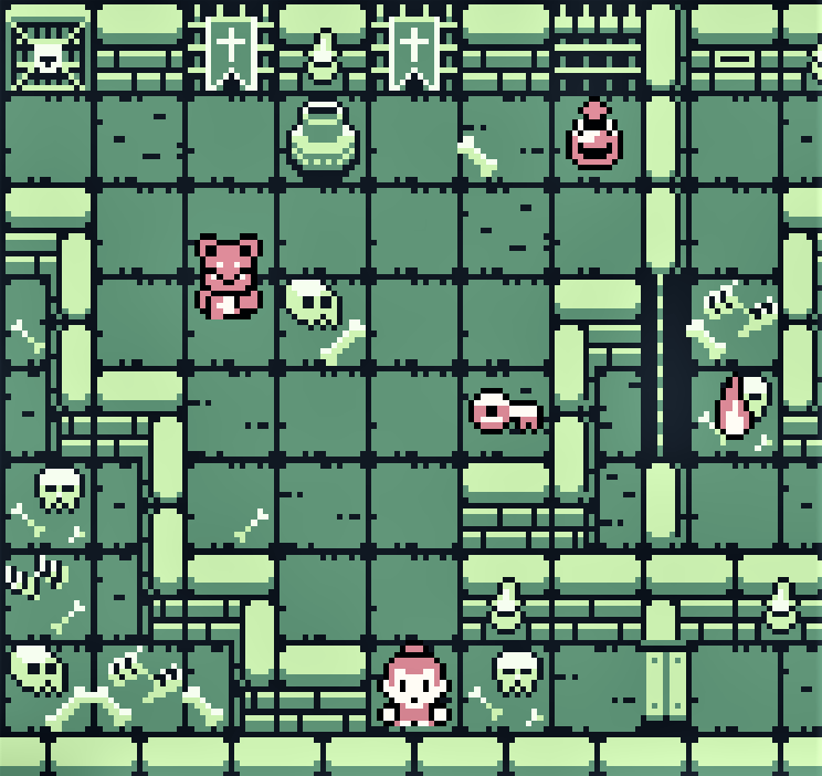 Castle of Terror screenshot