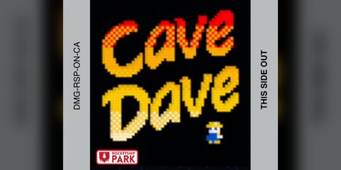 Cave Dave screenshot