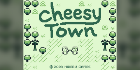 Cheesy Town screenshot