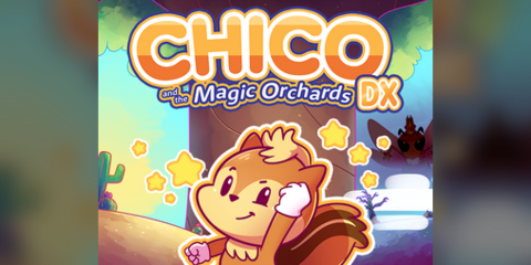 Chico and the Magic Orchards DX screenshot