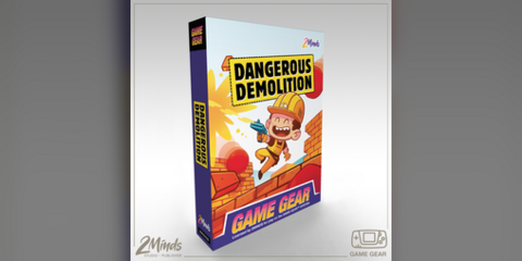 Dangerous Demolition screenshot