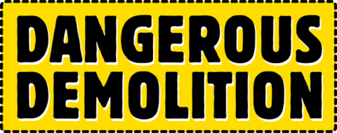 Dangerous Demolition screenshot