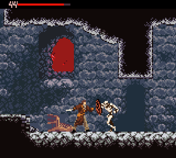 Dracula: Dark Reign screenshot