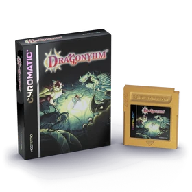 Dragonyhm screenshot