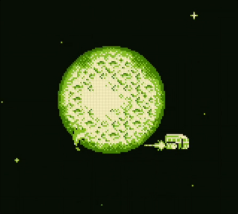 Fall from Space screenshot