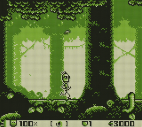 Fall from Space screenshot