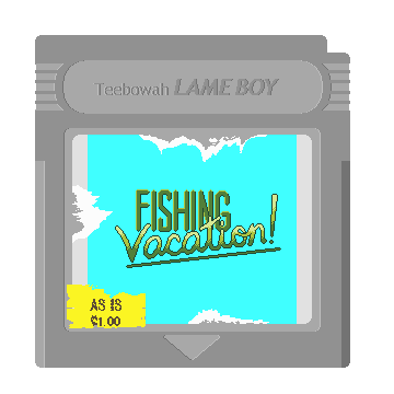 Fishing Vacation screenshot