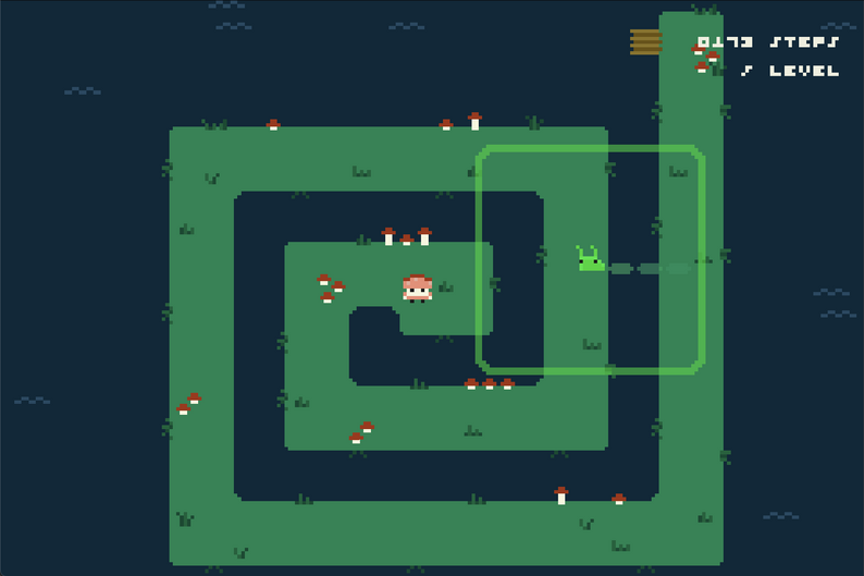 Fungus Forest screenshot