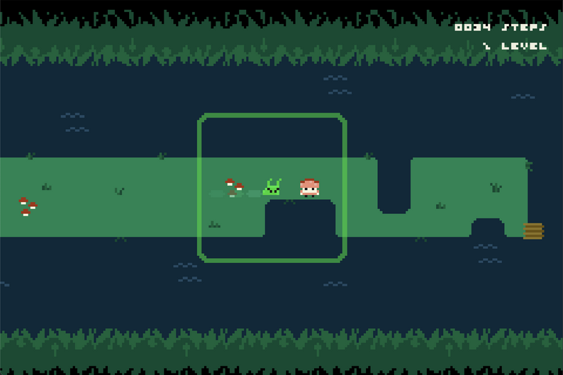 Fungus Forest screenshot