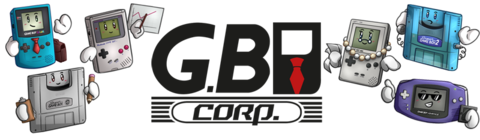 GB Corp. screenshot