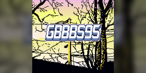 GbBBS95 screenshot