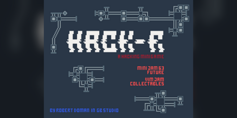 Hack-R screenshot