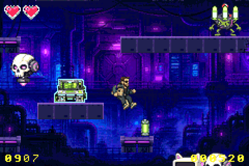 Hackerman screenshot