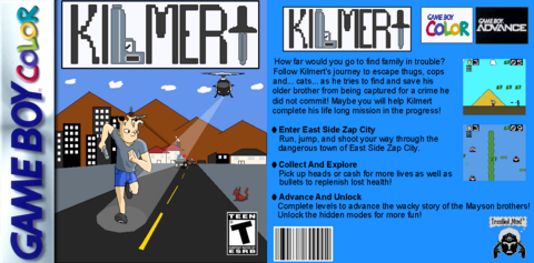 Kilmert screenshot