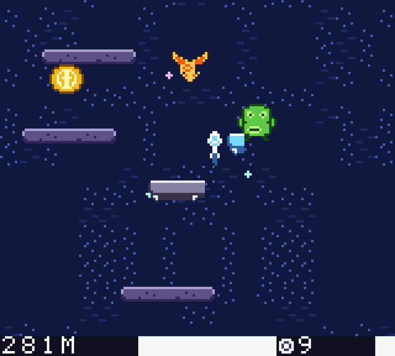 Nimbus Leap screenshot