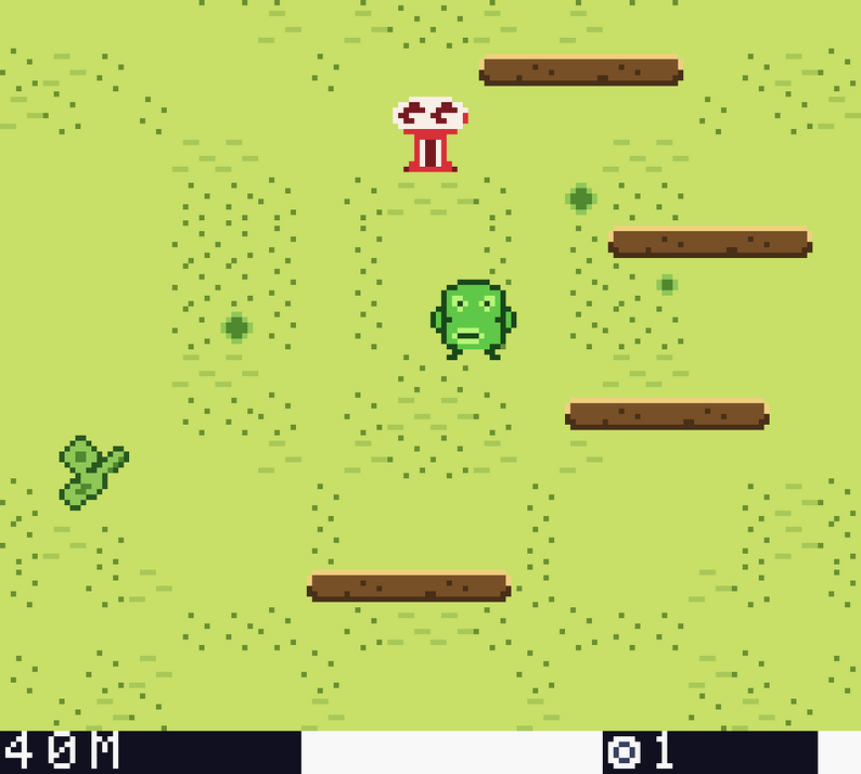 Nimbus Leap screenshot