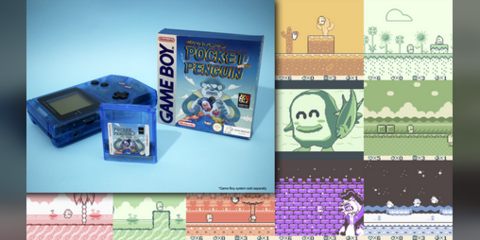 Pocket Penguin screenshot