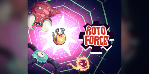 Roto Force screenshot