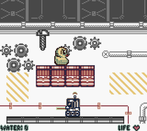 Rubber Duckie: Bathtime Fun screenshot