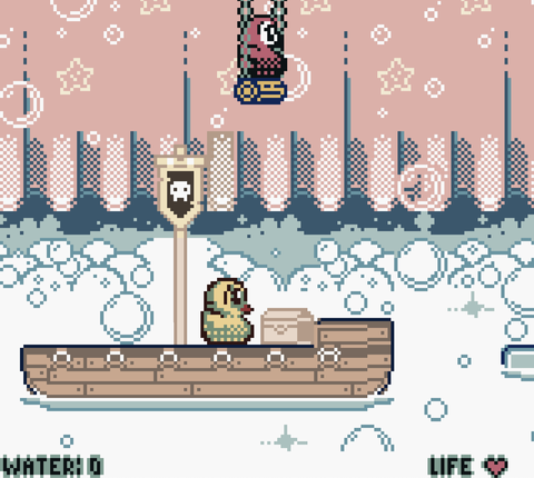 Rubber Duckie: Bathtime Fun screenshot