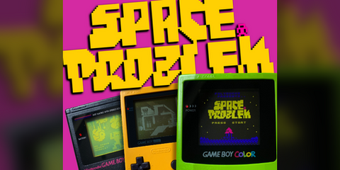 SpaceProblem screenshot