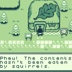 Squirrel Falls screenshot