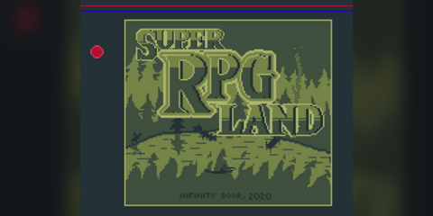 Super RPG Land screenshot