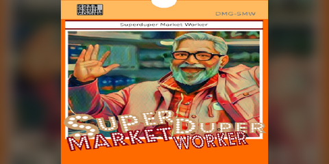 Superduper Market Worker screenshot