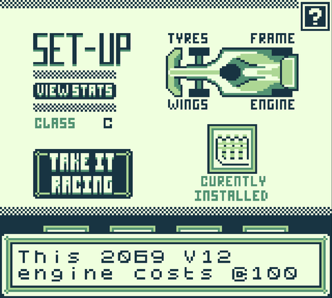 Take It Racing screenshot