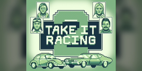 Take It Racing 2 screenshot