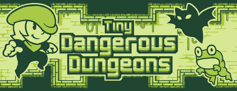 Tiny Dangerous Dungeons screenshot