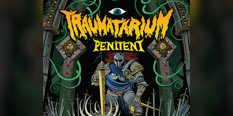 Traumatarium Penitent screenshot