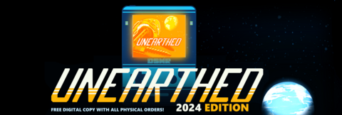 UNEARTHED screenshot