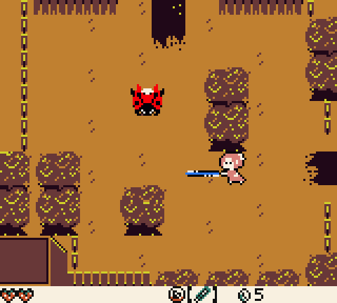 Winsley's Guardian screenshot