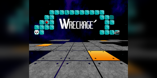 Wreckage Dash screenshot